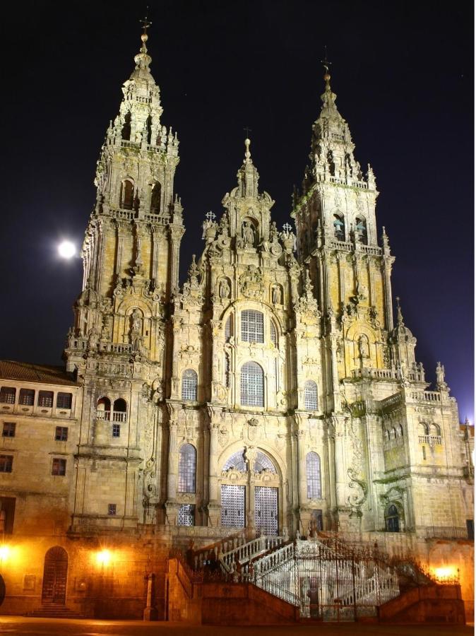 "Porta Faxeira" Apartamento Santiago de Compostela Exterior foto