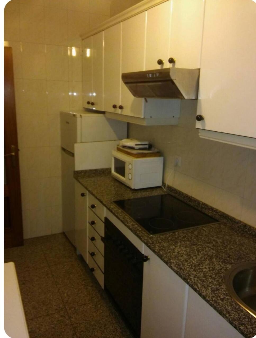 "Porta Faxeira" Apartamento Santiago de Compostela Quarto foto