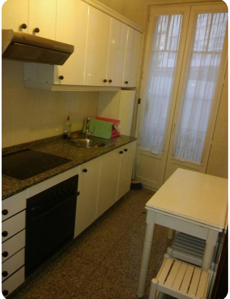"Porta Faxeira" Apartamento Santiago de Compostela Quarto foto