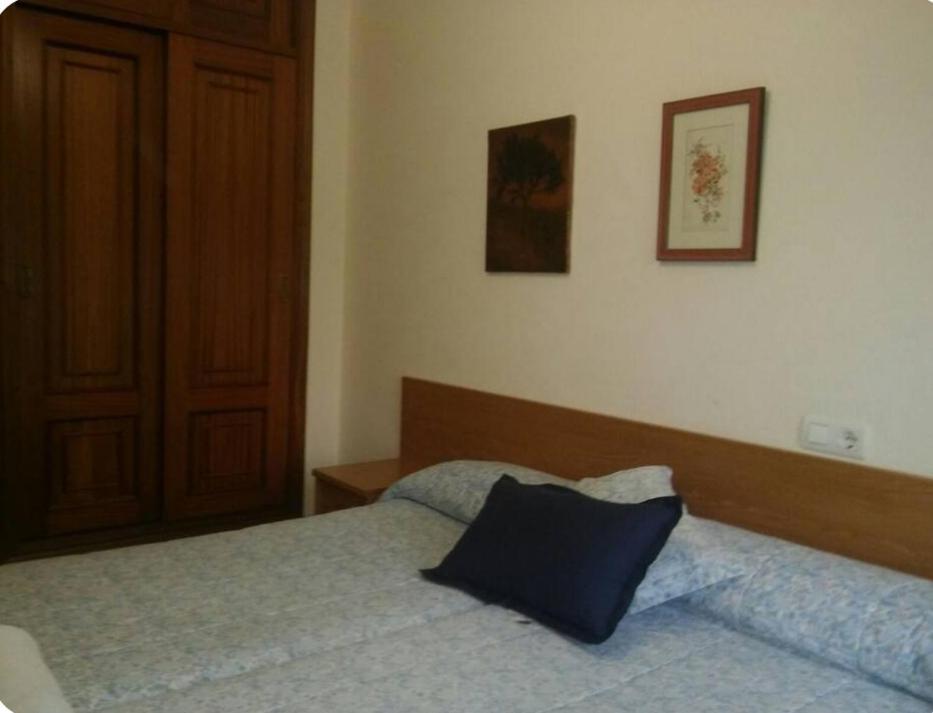"Porta Faxeira" Apartamento Santiago de Compostela Quarto foto