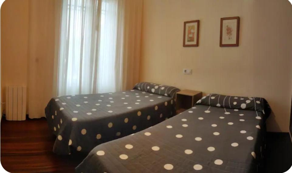 "Porta Faxeira" Apartamento Santiago de Compostela Quarto foto
