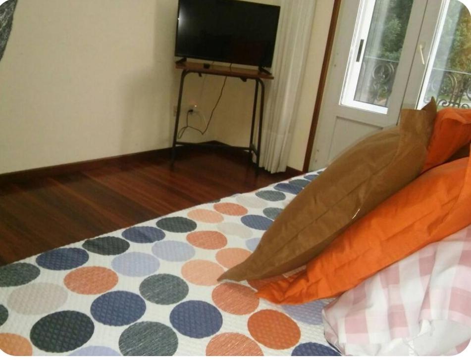 "Porta Faxeira" Apartamento Santiago de Compostela Quarto foto