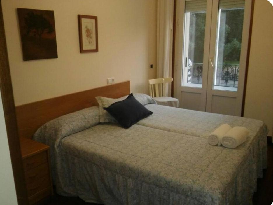 "Porta Faxeira" Apartamento Santiago de Compostela Quarto foto