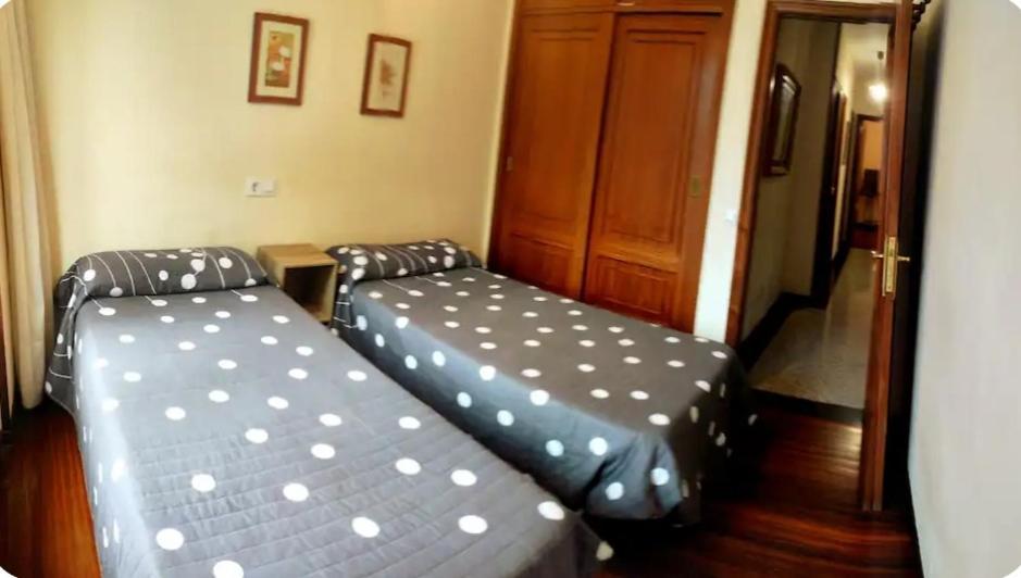 "Porta Faxeira" Apartamento Santiago de Compostela Quarto foto