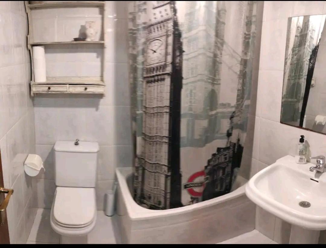 "Porta Faxeira" Apartamento Santiago de Compostela Quarto foto